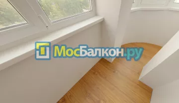 Заказать балкон в Реутове цена от 1320 руб | Остекление балконов и лоджий МосБалкон