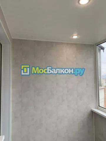 Отделка балконов в Реутове | Отделка балконов и лоджий и обшивка под ключ в МосБалкон