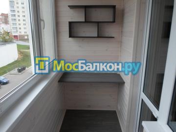 ОСТЕКЛЕНИЕ УТЕПЛЕНИЕ И ОТДЕЛКА БАЛКОНОВ В ПОДОЛЬСКЕ