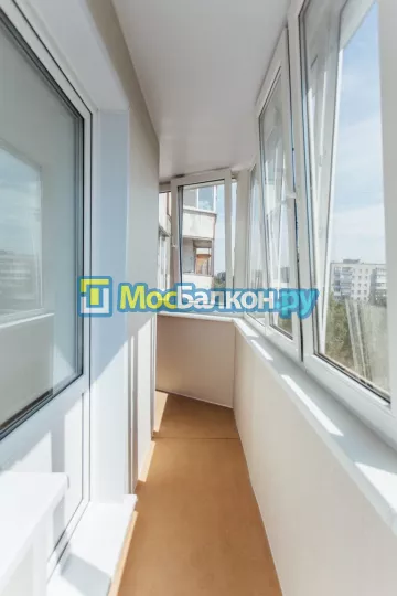 Заказать балкон в Реутове цена от 1320 руб | Остекление балконов и лоджий МосБалкон