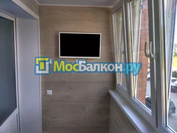 Заказать балкон в Реутове цена от 1320 руб | Остекление балконов и лоджий МосБалкон