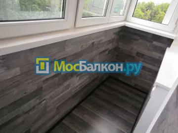 Заказать балкон в Реутове цена от 1320 руб | Остекление балконов и лоджий МосБалкон