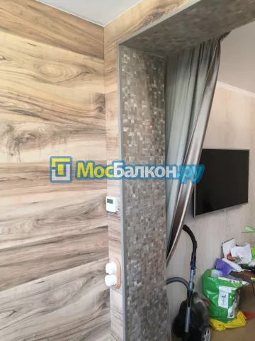 Отделка балконов в Реутове | Отделка балконов и лоджий и обшивка под ключ в МосБалкон