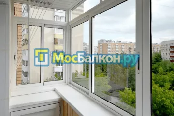 Заказать балкон в Реутове цена от 1320 руб | Остекление балконов и лоджий МосБалкон
