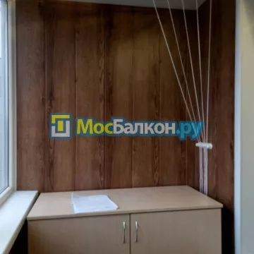 Отделка балконов в Реутове | Отделка балконов и лоджий и обшивка под ключ в МосБалкон