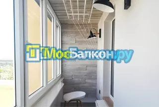 Заказать балкон в Реутове цена от 1320 руб | Остекление балконов и лоджий МосБалкон