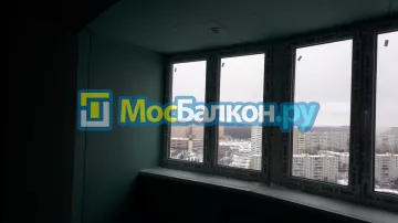 Отделка балконов в Реутове | Отделка балконов и лоджий и обшивка под ключ в МосБалкон
