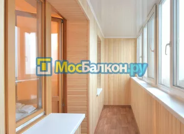 Заказать балкон в Реутове цена от 1320 руб | Остекление балконов и лоджий МосБалкон
