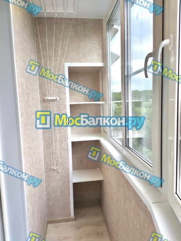 Ремонт балкона в Реутове недорого по лучшей цене от Мосбалкон
