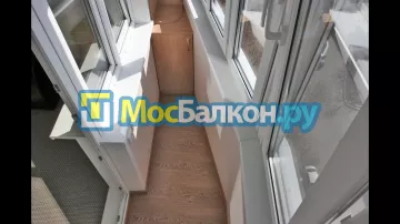 Заказать балкон в Реутове цена от 1320 руб | Остекление балконов и лоджий МосБалкон