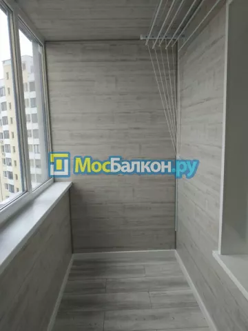 Заказать балкон в Реутове цена от 1320 руб | Остекление балконов и лоджий МосБалкон