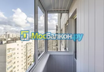 Заказать балкон в Реутове цена от 1320 руб | Остекление балконов и лоджий МосБалкон