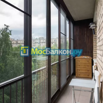 Заказать балкон в Реутове цена от 1320 руб | Остекление балконов и лоджий МосБалкон