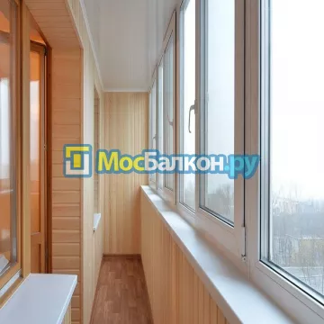 Заказать балкон в Реутове цена от 1320 руб | Остекление балконов и лоджий МосБалкон
