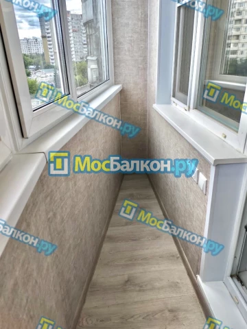 Ремонт балкона в Реутове недорого по лучшей цене от Мосбалкон