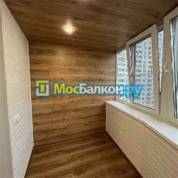 Заказать балкон в Реутове цена от 1320 руб | Остекление балконов и лоджий МосБалкон