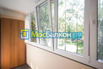 Заказать балкон в Реутове цена от 1320 руб | Остекление балконов и лоджий МосБалкон
