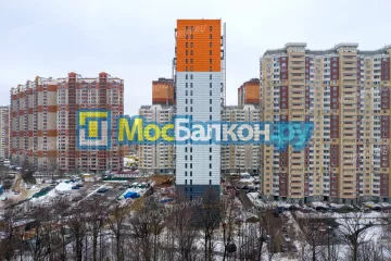 Заказать балкон в Реутове цена от 1320 руб | Остекление балконов и лоджий МосБалкон