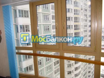 Заказать балкон в Реутове цена от 1320 руб | Остекление балконов и лоджий МосБалкон