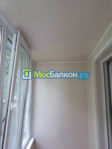 Отделка балконов в Реутове | Отделка балконов и лоджий и обшивка под ключ в МосБалкон