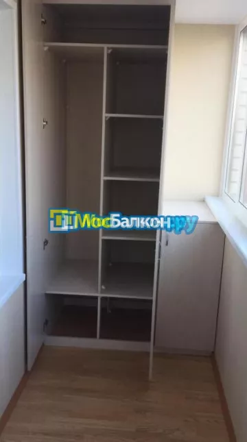 Отделка балконов в Реутове | Отделка балконов и лоджий и обшивка под ключ в МосБалкон