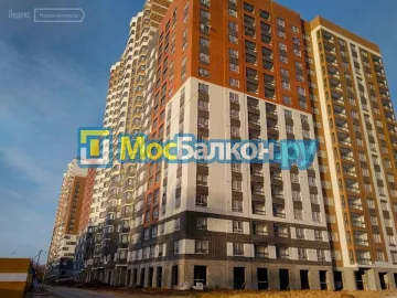 Заказать балкон в Реутове цена от 1320 руб | Остекление балконов и лоджий МосБалкон