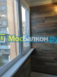 Заказать балкон в Реутове цена от 1320 руб | Остекление балконов и лоджий МосБалкон