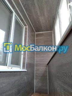 ОСТЕКЛЕНИЕ ОТДЕЛКА И УТЕПЛЕНИЕ В ЖК ОТРАДА