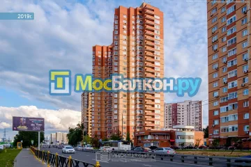 Заказать балкон в Реутове цена от 1320 руб | Остекление балконов и лоджий МосБалкон