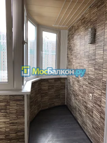 Ремонт балкона в Реутове недорого по лучшей цене от Мосбалкон