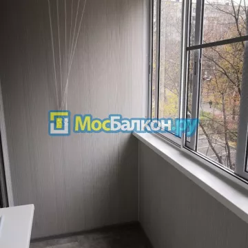 Заказать балкон в Реутове цена от 1320 руб | Остекление балконов и лоджий МосБалкон