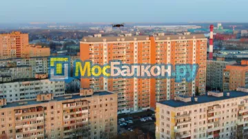 Заказать балкон в Реутове цена от 1320 руб | Остекление балконов и лоджий МосБалкон