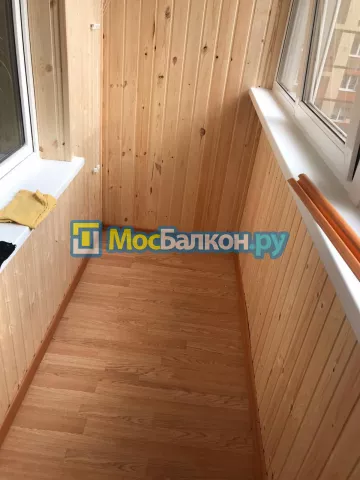 Отделка балконов в Реутове | Отделка балконов и лоджий и обшивка под ключ в МосБалкон