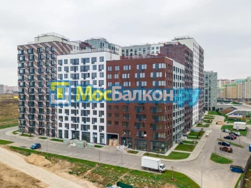Заказать балкон в Реутове цена от 1320 руб | Остекление балконов и лоджий МосБалкон
