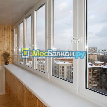 ОСТЕКЛЕНИЕ ОТДЕЛКА И УТЕПЛЕНИЕБАЛКОНОВ В МЕДВЕДКОВО