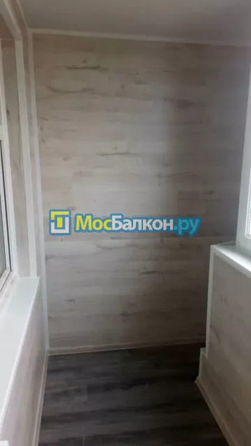 Отделка балконов в Реутове | Отделка балконов и лоджий и обшивка под ключ в МосБалкон