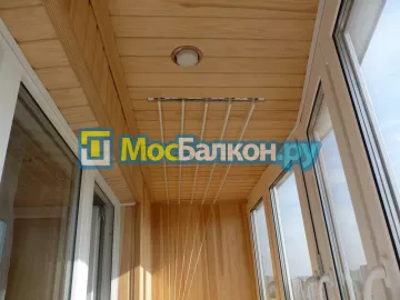 Отделка балконов в Реутове | Отделка балконов и лоджий и обшивка под ключ в МосБалкон