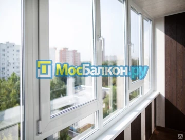 Заказать балкон в Реутове цена от 1320 руб | Остекление балконов и лоджий МосБалкон