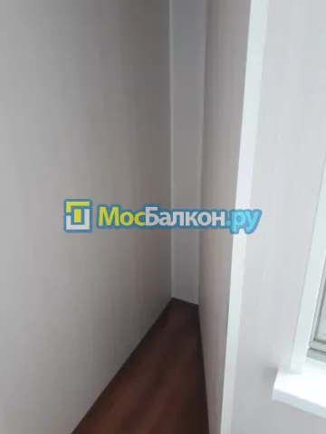 Отделка балконов в Реутове | Отделка балконов и лоджий и обшивка под ключ в МосБалкон