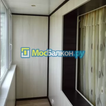 Отделка балконов в Реутове | Отделка балконов и лоджий и обшивка под ключ в МосБалкон