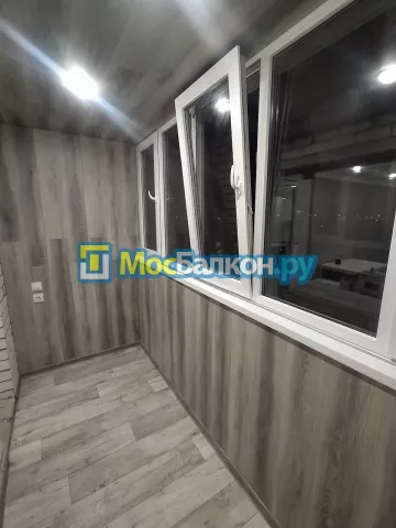 Заказать балкон в Реутове цена от 1320 руб | Остекление балконов и лоджий МосБалкон