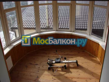 Заказать балкон в Реутове цена от 1320 руб | Остекление балконов и лоджий МосБалкон