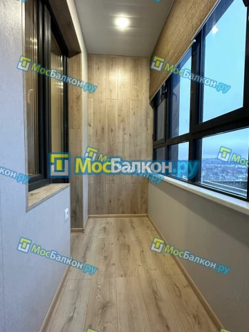 Заказать балкон в Реутове цена от 1320 руб | Остекление балконов и лоджий МосБалкон