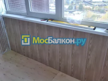 Заказать балкон в Реутове цена от 1320 руб | Остекление балконов и лоджий МосБалкон
