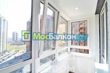 Заказать балкон в Реутове цена от 1320 руб | Остекление балконов и лоджий МосБалкон