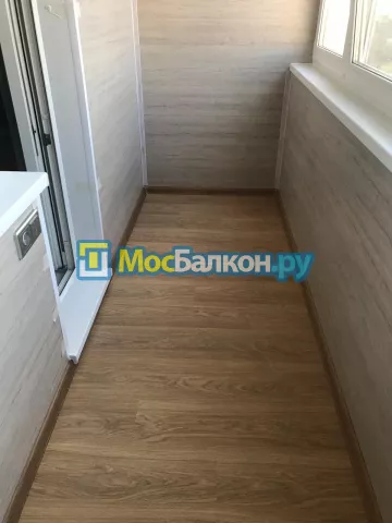 Ремонт балкона в Реутове недорого по лучшей цене от Мосбалкон