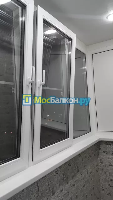 Отделка балконов в Реутове | Отделка балконов и лоджий и обшивка под ключ в МосБалкон