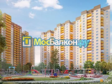 Заказать балкон в Реутове цена от 1320 руб | Остекление балконов и лоджий МосБалкон
