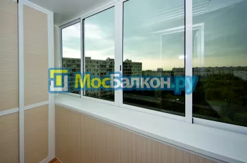 Заказать балкон в Реутове цена от 1320 руб | Остекление балконов и лоджий МосБалкон