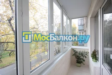 Заказать балкон в Реутове цена от 1320 руб | Остекление балконов и лоджий МосБалкон